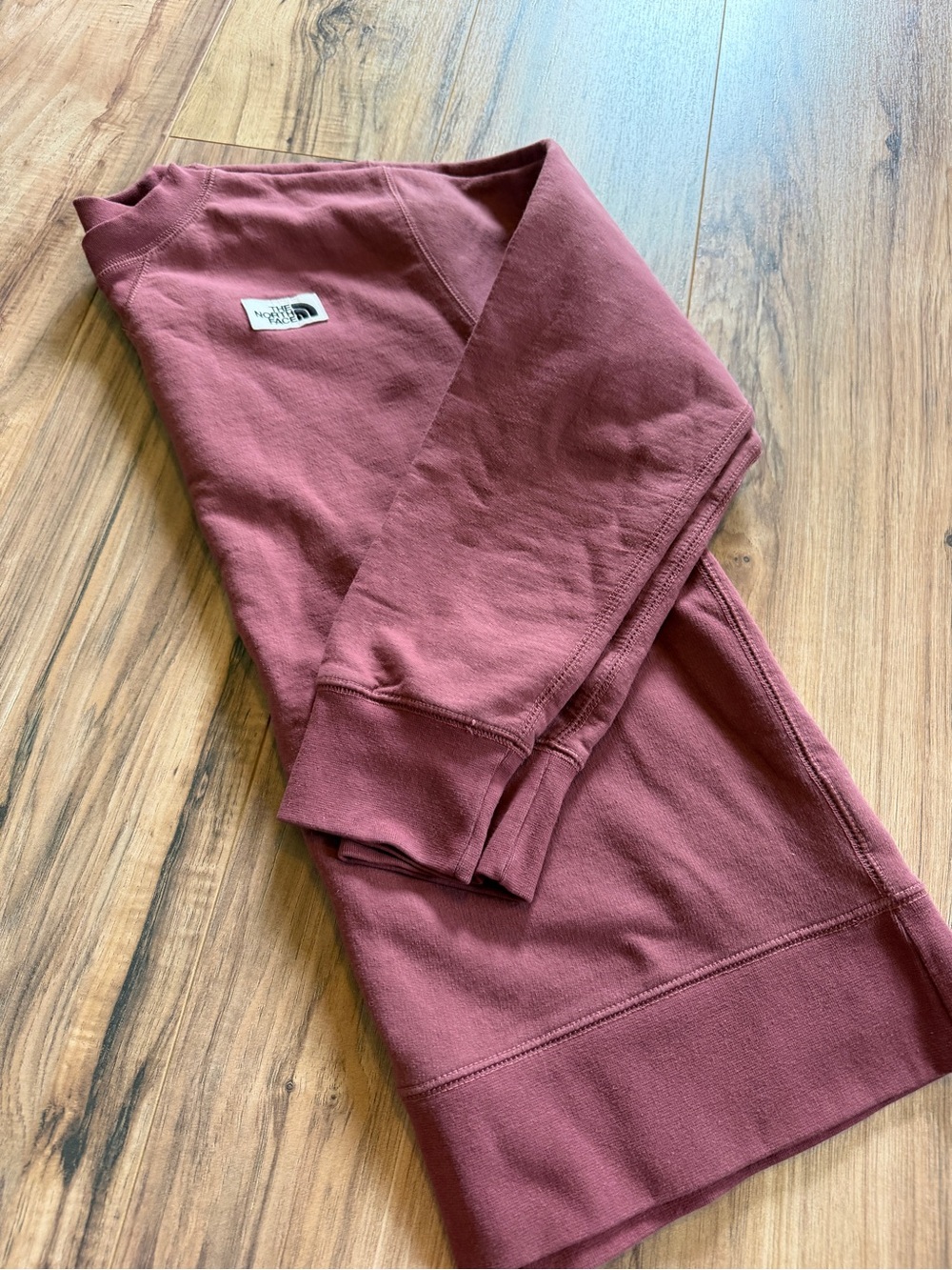 Women’s TNF pullover size L
